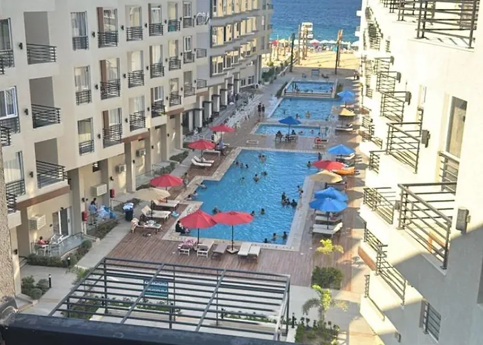 Apartment Aqua Fun Hurghada